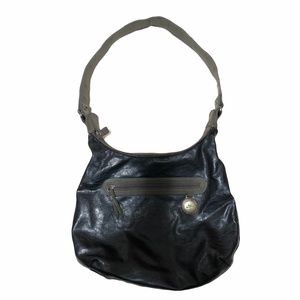 Nike Sports Hobo Style Handbag in Blue Green